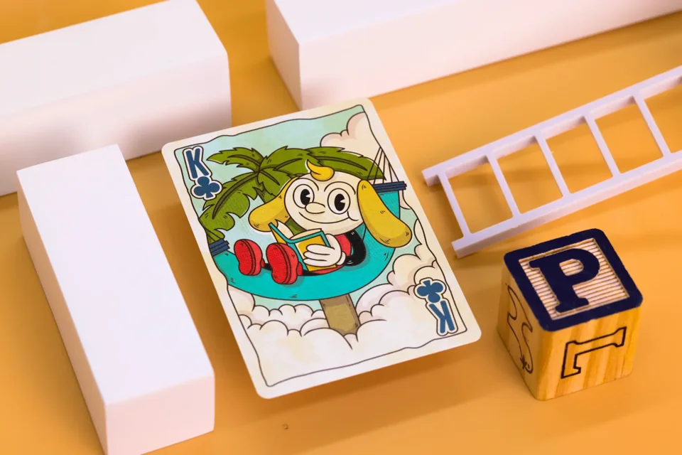 Prequel & Sequel Playing Cards - Prequel Classic Edition · Prequel & Sequel Playing Cards - Prequel Classic Edition · 02