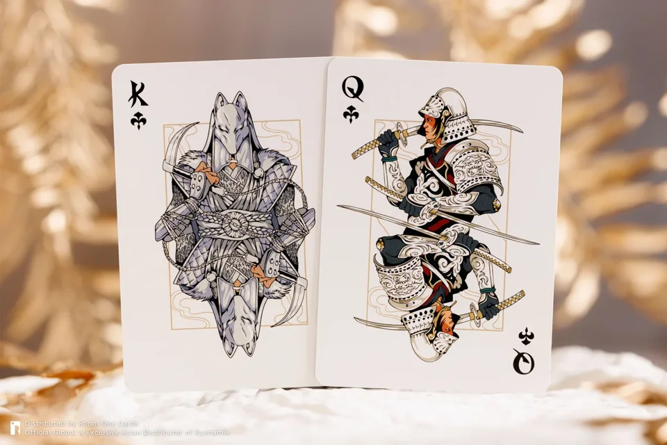 Ghost of Yōtei Playing Cards - Collector's Edition · Ghost of Yōtei Playing Cards - Collector's Edition · 02