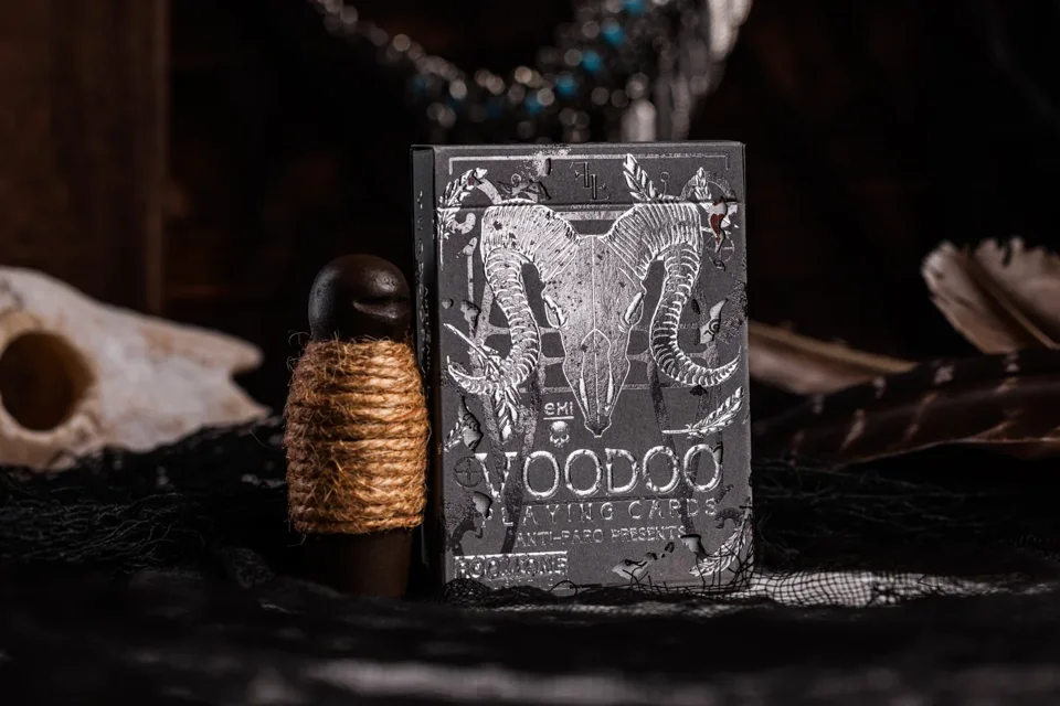 Voodoo Playing Cards - emi Special Edition · 纸牌图片