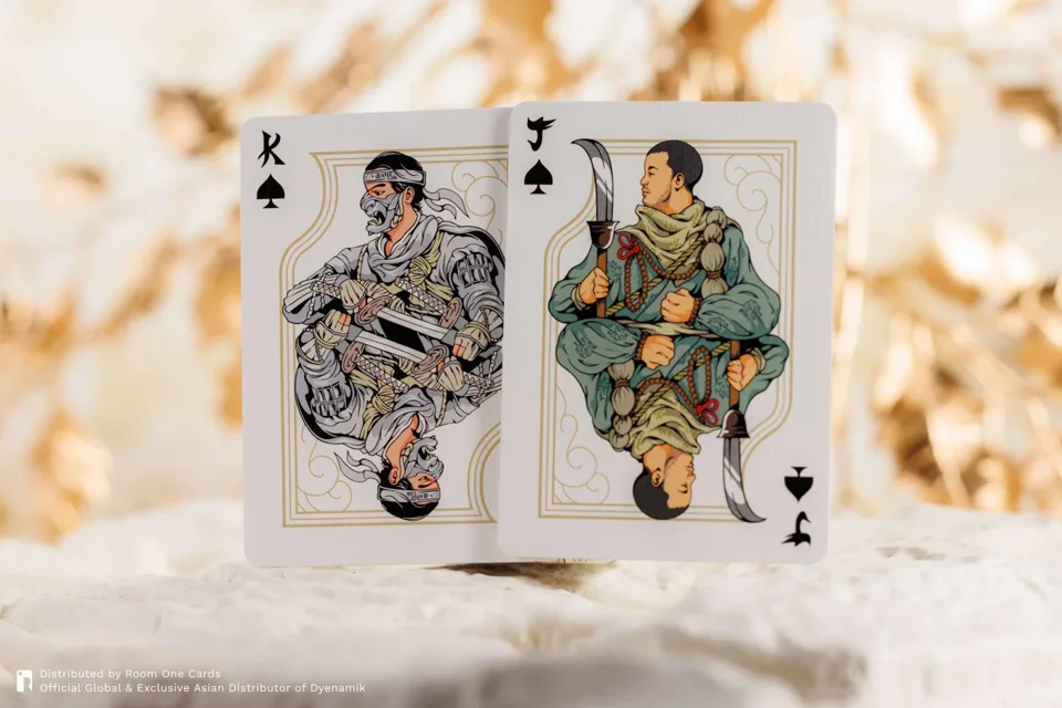 Ghost of Tsushima Playing Cards - Limited Edition · Ghost of Tsushima Playing Cards - Limited Edition · 03