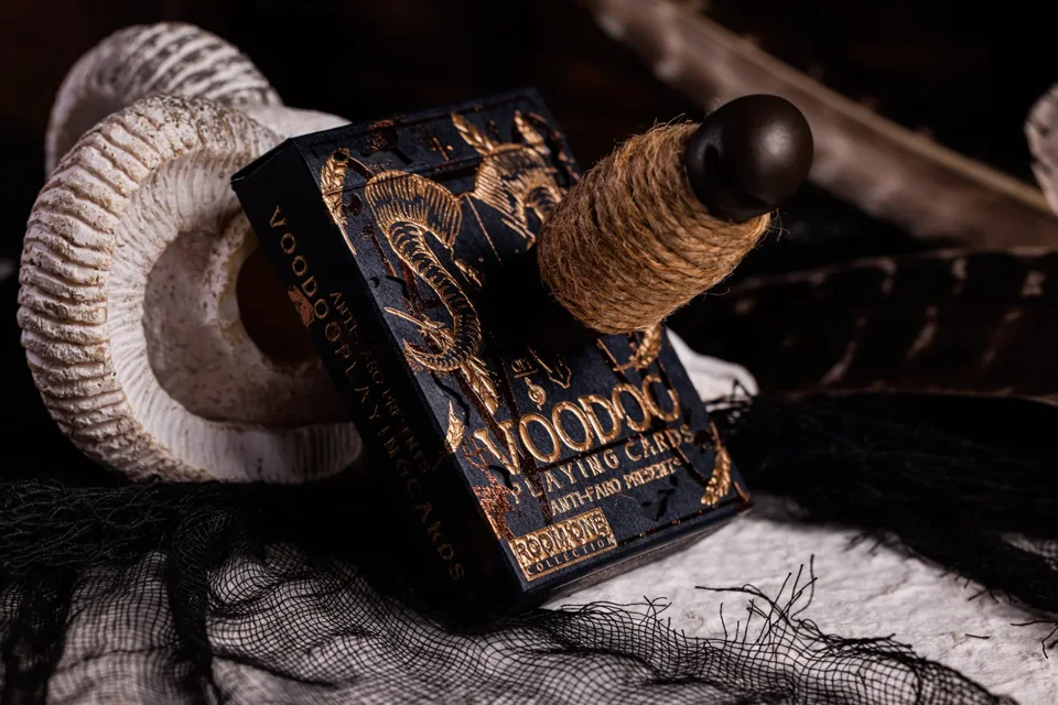 Voodoo Playing Cards - ori Special Edition · Voodoo Playing Cards - ori Special Edition · 02