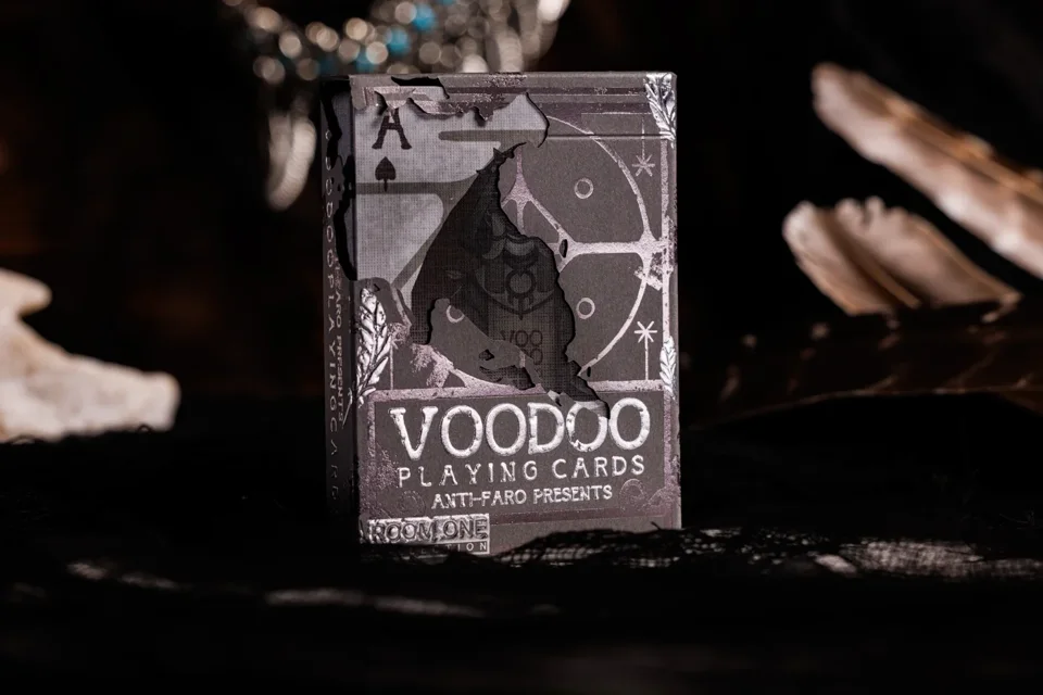 Voodoo Playing Cards - emi Standard Edition · 纸牌图片