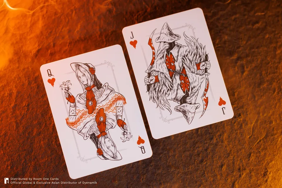 Bloodborne Playing Cards - Collectors Edition · Bloodborne Playing Cards - Collectors Edition · 03