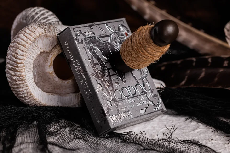Voodoo Playing Cards - emi Special Edition · Voodoo Playing Cards - emi Special Edition · 02