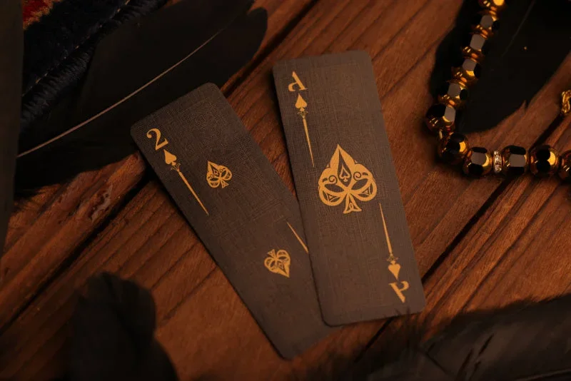 1001 Nights Playing Cards | Mini NOCTURNE · 1001 Nights Playing Cards | Mini NOCTURNE · 02