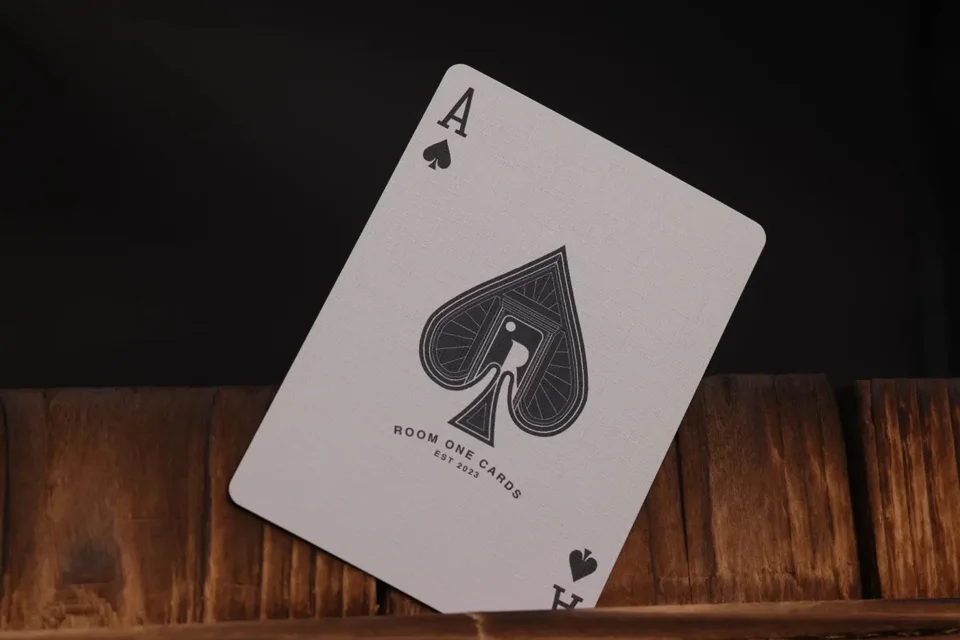 Roots Playing Cards - Pine Edition · Roots Playing Cards - Pine Edition · 02