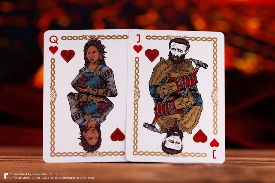 God of War Playing Cards - Blades of Chaos Edition · God of War Playing Cards - Blades of Chaos Edition · 03
