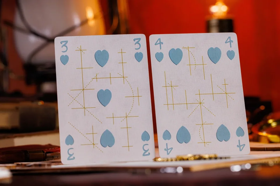 Wright Brothers Playing Cards - Fig. 1 Signature Edition · Wright Brothers Playing Cards - Fig. 1 Signature Edition · 03