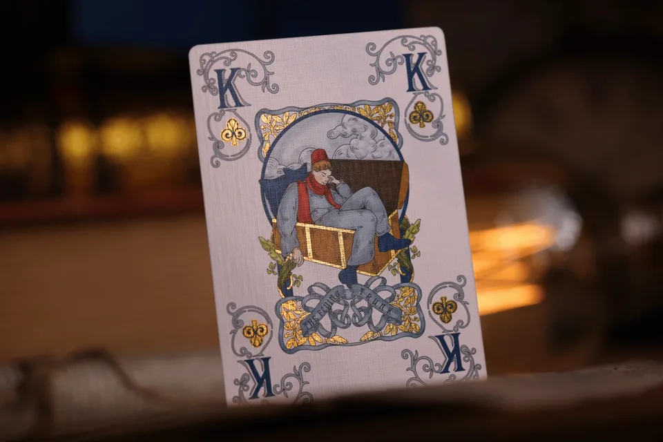 Andersen's Fairy Tales Playing Cards - Sapphire Signature Edition · Andersen's Fairy Tales Playing Cards - Sapphire Signature Edition · 03