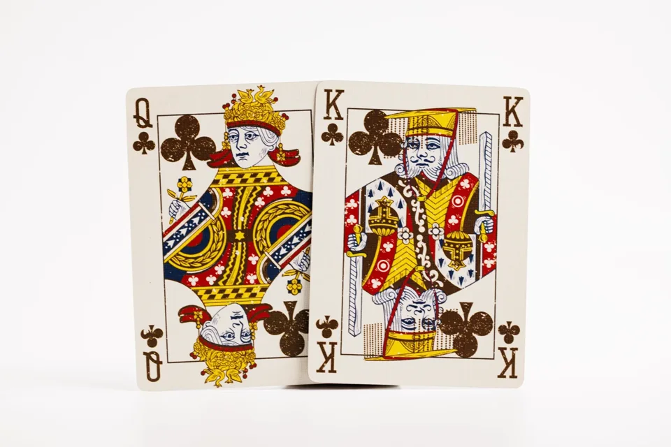 The Crowns Playing Cards - Standard Edition · The Crowns Playing Cards - Standard Edition · 03