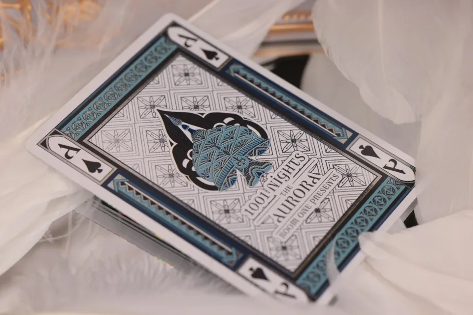 1001 Nights Playing Cards | AURORA Signature Edition · 1001 Nights Playing Cards | AURORA Signature Edition · 03