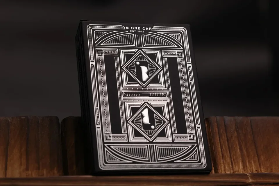 Roots Playing Cards - Walnut Edition · Roots Playing Cards - Walnut Edition · 02