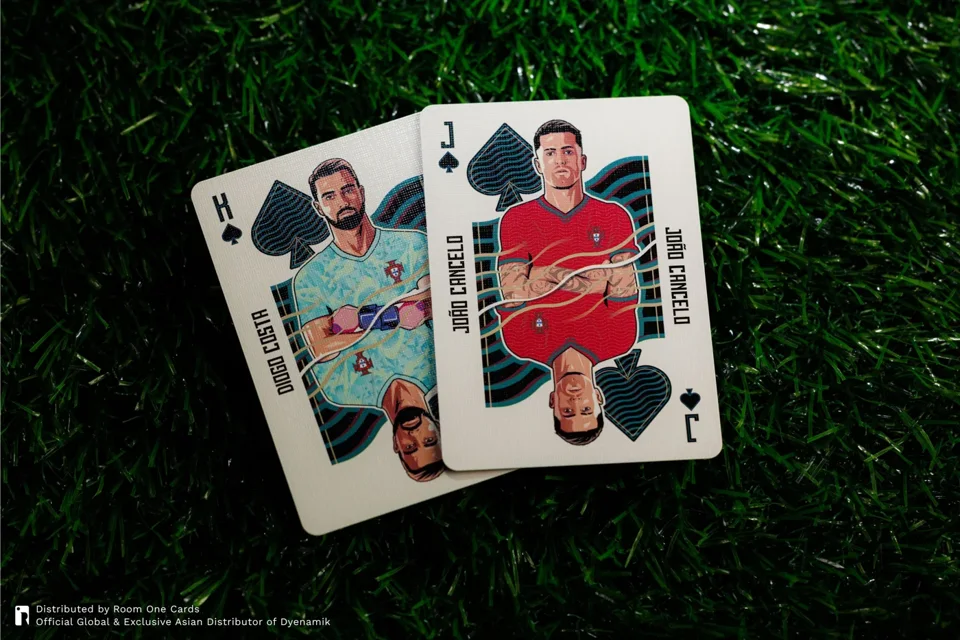 FPF Playing Cards - Home Edition · FPF Playing Cards - Home Edition · 03