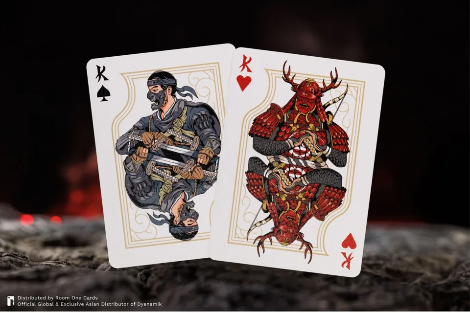 Ghost of Tsushima Playing Cards - Collector's Edition · Ghost of Tsushima Playing Cards - Collector's Edition · 03