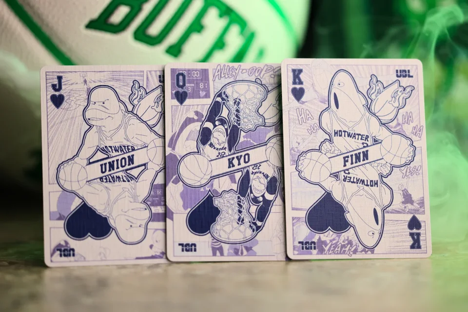 UBL Playing Cards | Special Edition · UBL Playing Cards | Special Edition · 03