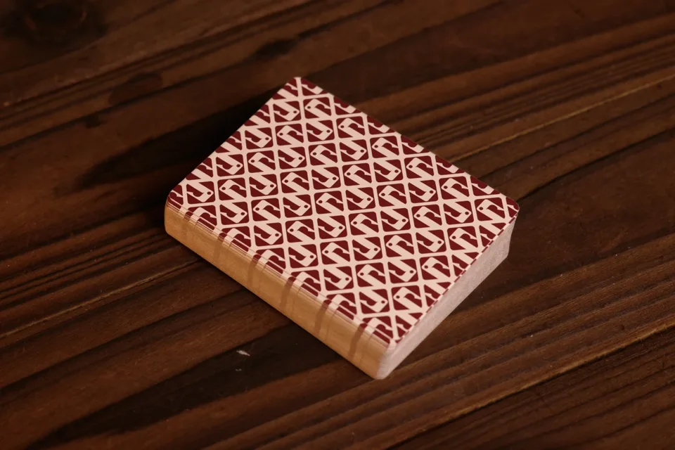 Red Roots Playing Cards - Pine Edition · Red Roots Playing Cards - Pine Edition · 03
