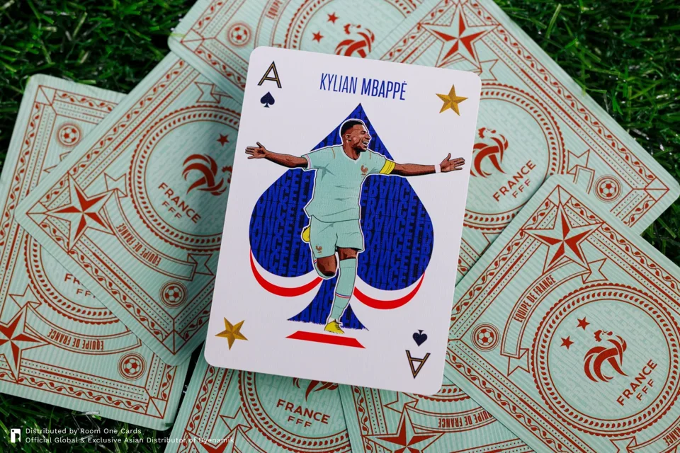 FFF Playing Cards - Away Edition · FFF Playing Cards - Away Edition · 02