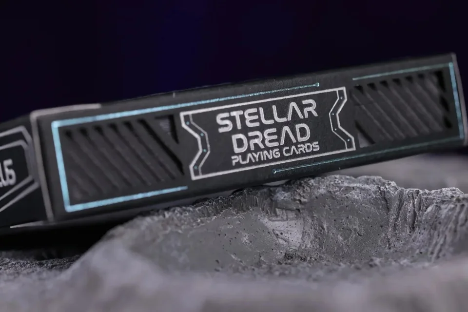 Stellar Dread Playing Cards | AI Standard Edition · Stellar Dread Playing Cards | AI Standard Edition · 03