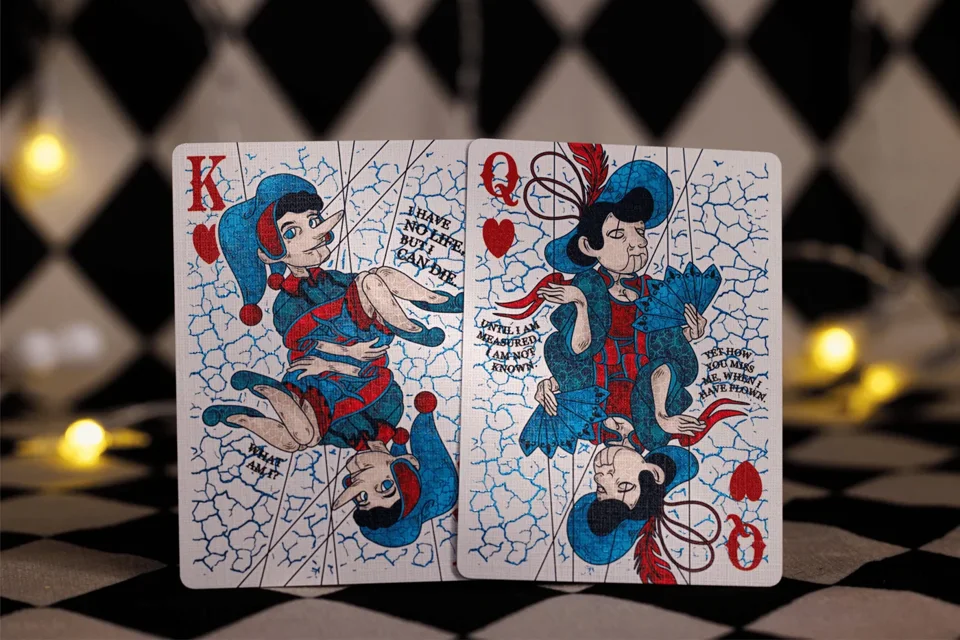 Night at Circus Playing Cards - The Puppet Show (Special Edition) · Night at Circus Playing Cards - The Puppet Show (Special Edition) · 03