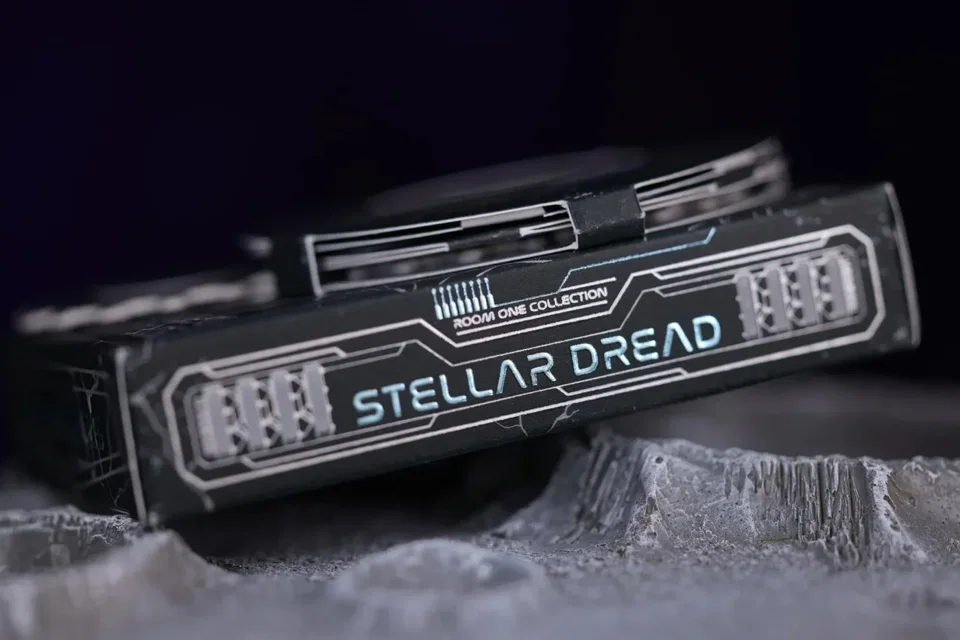 Stellar Dread Playing Cards | AI Special Edition · Stellar Dread Playing Cards | AI Special Edition · 02