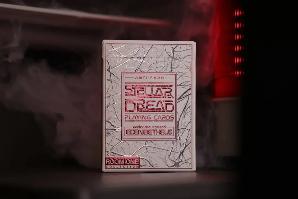 Stellar Dread Playing Cards | VIRUS Standard Edition · 纸牌图片