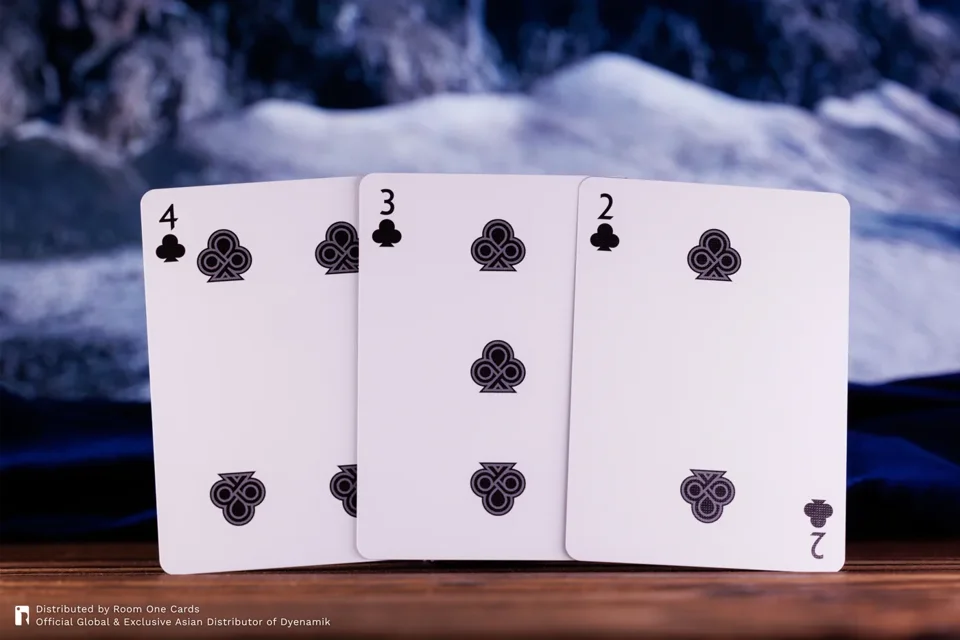 God of War Playing Cards - Leviathan Axe Edition · God of War Playing Cards - Leviathan Axe Edition · 03