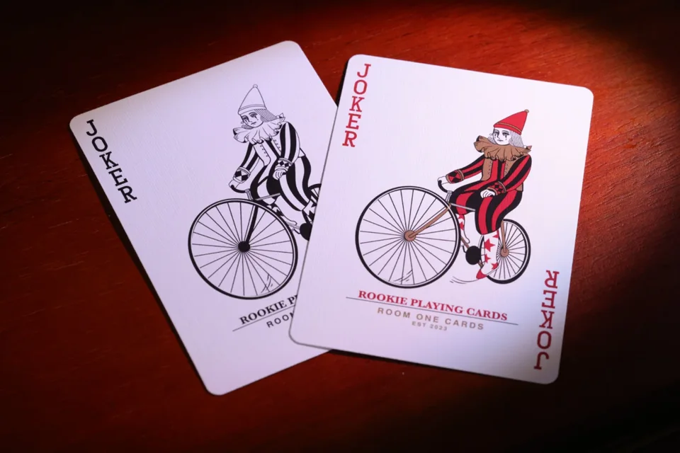 Room One x Bicycle Rookie Playing Cards · Room One x Bicycle Rookie Playing Cards · 03