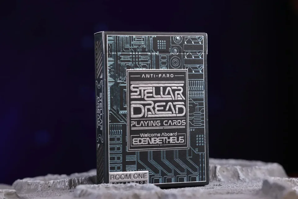 Stellar Dread Playing Cards | AI Standard Edition · 纸牌图片