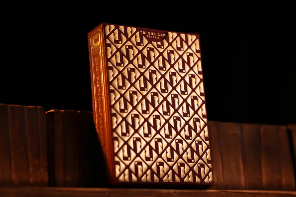 Red Roots Playing Cards - Pine Edition · Red Roots Playing Cards - Pine Edition · 02