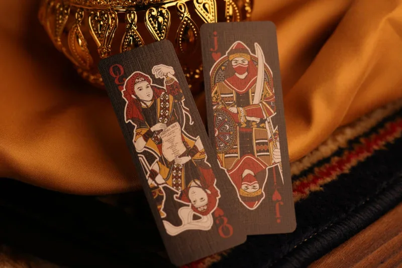 1001 Nights Playing Cards | Mini NOCTURNE · 1001 Nights Playing Cards | Mini NOCTURNE · 03