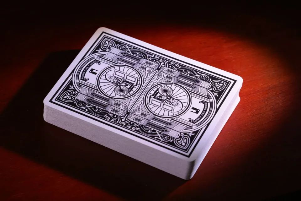 Room One x Bicycle Rookie Playing Cards · Room One x Bicycle Rookie Playing Cards · 02
