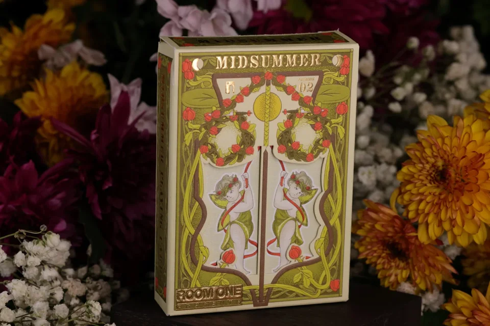 Midsummer Playing Cards | Standard Edition · 纸牌图片
