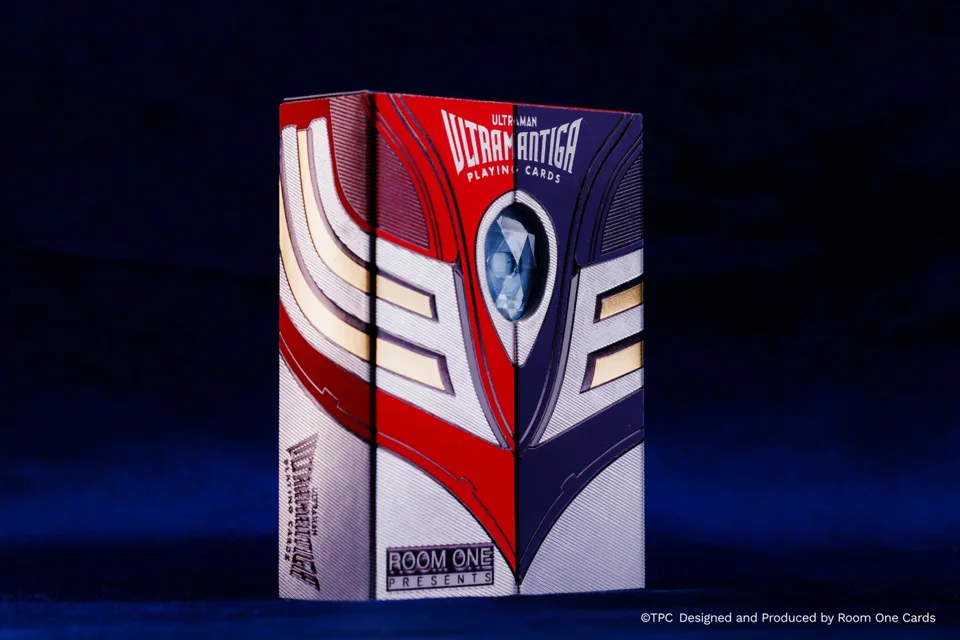 Ultraman Tiga Playing Cards - Special Edition · Ultraman Tiga Playing Cards - Special Edition · 02
