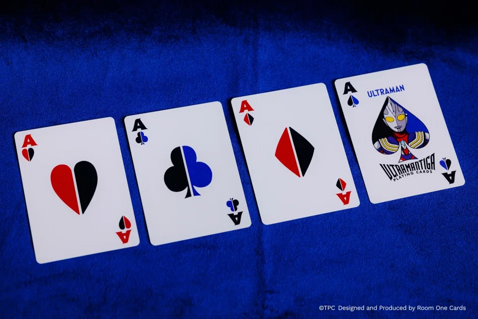 Ultraman Tiga Playing Cards - Special Edition · Ultraman Tiga Playing Cards - Special Edition · 03