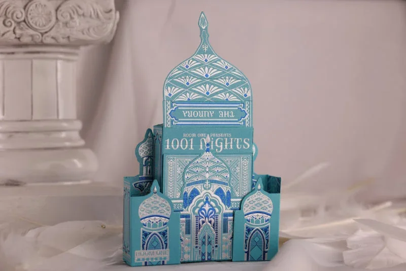 1001 Nights Playing Cards | AURORA Qubba Edition · 纸牌图片