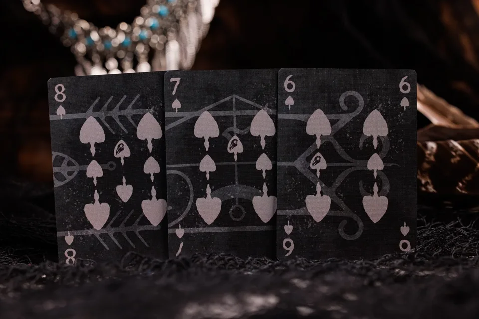 Voodoo Playing Cards - ori Special Edition · Voodoo Playing Cards - ori Special Edition · 03