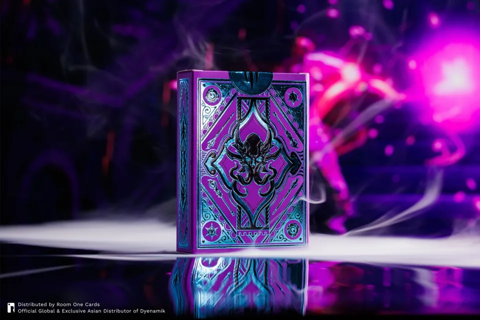 Baldur's Gate 3 Playing Cards - Magic Edition · Dyenamik