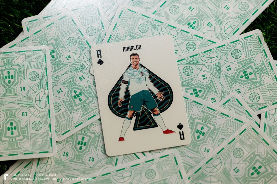 FPF Playing Cards- Away Edition · FPF Playing Cards- Away Edition · 03