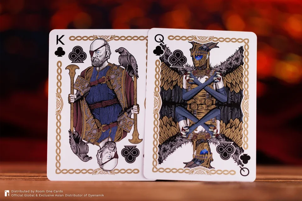 God of War Playing Cards - Blades of Chaos Edition · God of War Playing Cards - Blades of Chaos Edition · 02