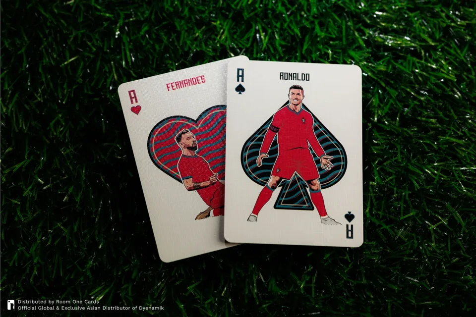 FPF Playing Cards - Home Edition · FPF Playing Cards - Home Edition · 02