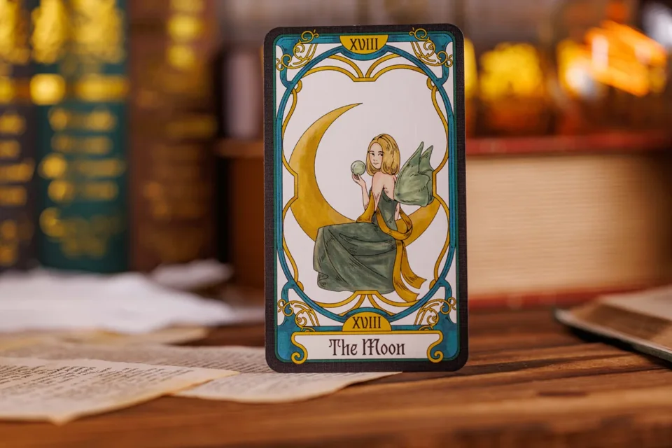 Andersen's Fairy Tales Playing Cards - Tarot Deck · Andersen's Fairy Tales Playing Cards - Tarot Deck · 02