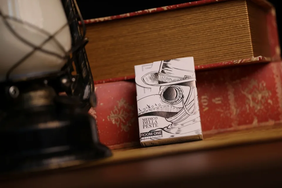 Plague Doctor Playing Cards - VEIL Edition · Plague Doctor Playing Cards - VEIL Edition · 02