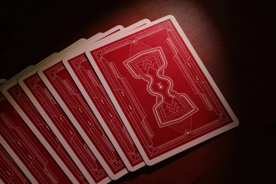 Make Believe II Playing Cards by Patrick Kun & VH.VICH · Make Believe II Playing Cards by Patrick Kun & VH.VICH · 03