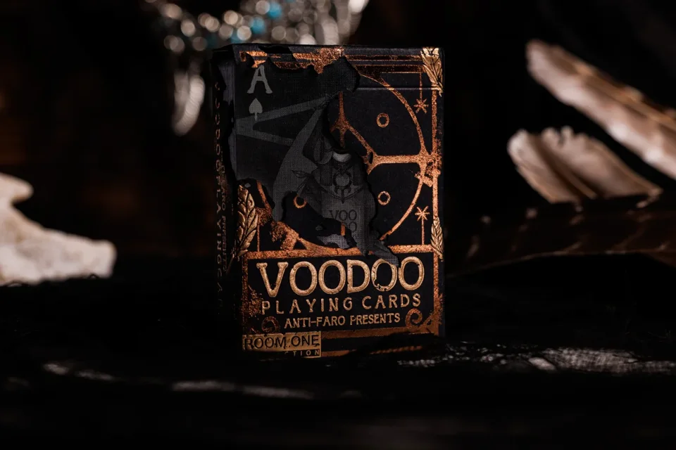 Voodoo Playing Cards - ori Standard Edition · 纸牌图片