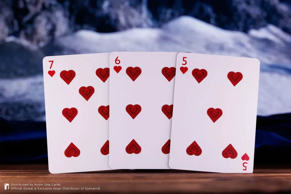 God of War Playing Cards - Leviathan Axe Edition · God of War Playing Cards - Leviathan Axe Edition · 02