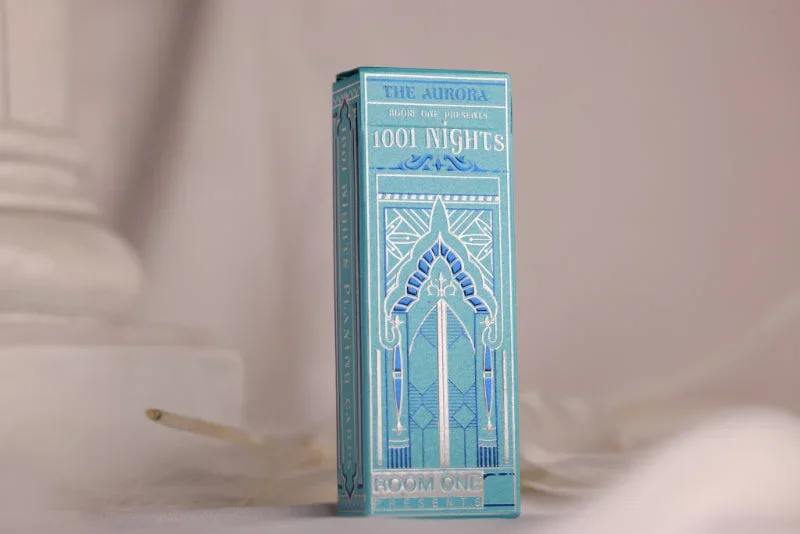 1001 Nights Playing Cards | Mini AURORA · 纸牌图片