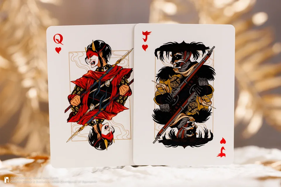 Ghost of Yōtei Playing Cards - Collector's Edition · Ghost of Yōtei Playing Cards - Collector's Edition · 03