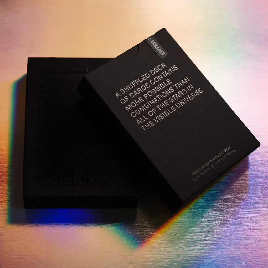 Wish Wonder Playing Cards · Limited Edition · Wish Wonder Playing Cards · Limited Edition · 官方图片