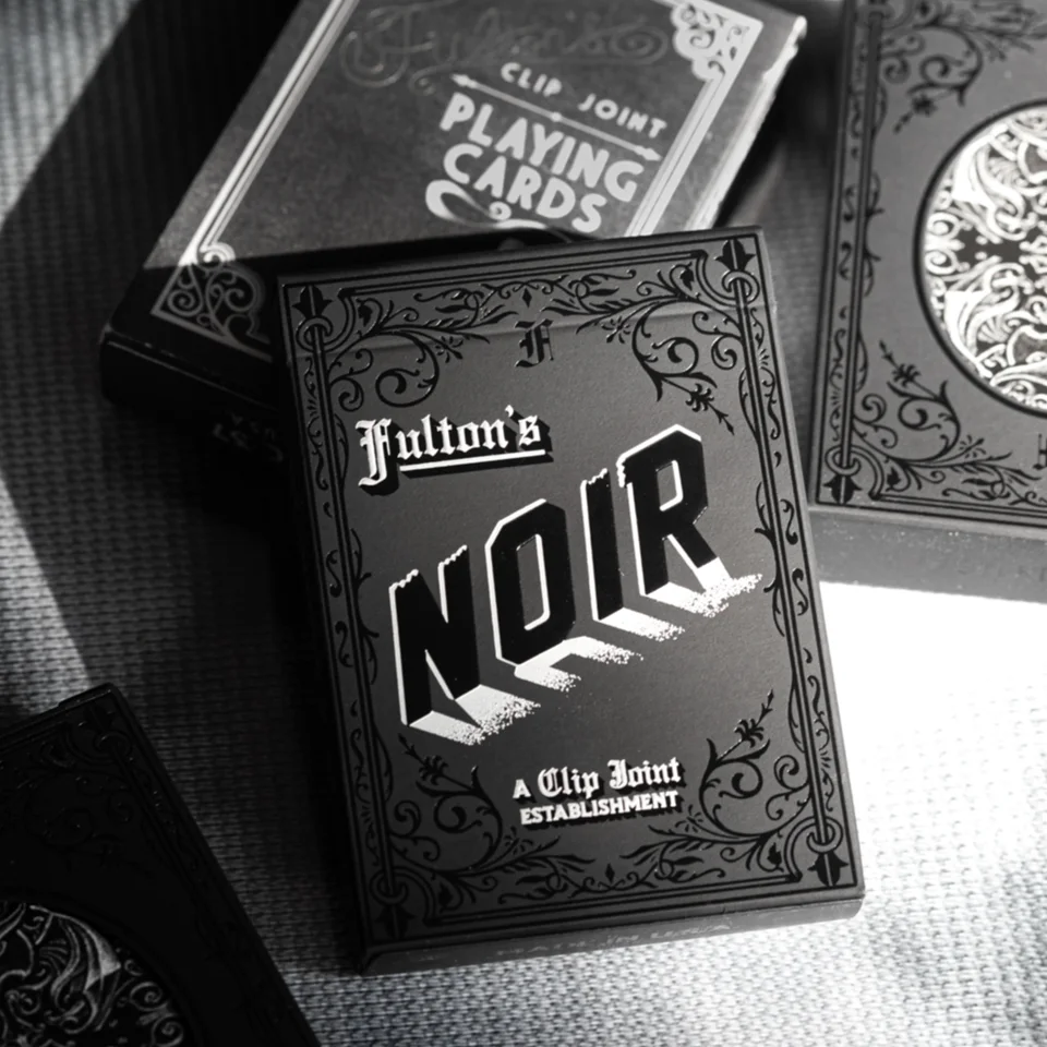 Fulton's Noir · Noir · 纸牌图片