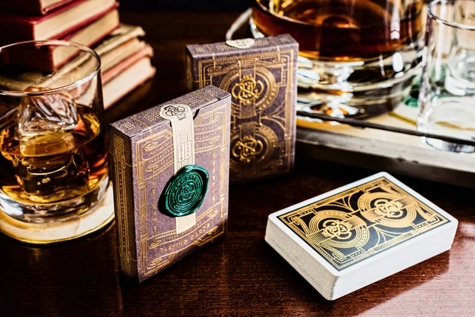 Private Reserve · Edition 2 · 纸牌图片